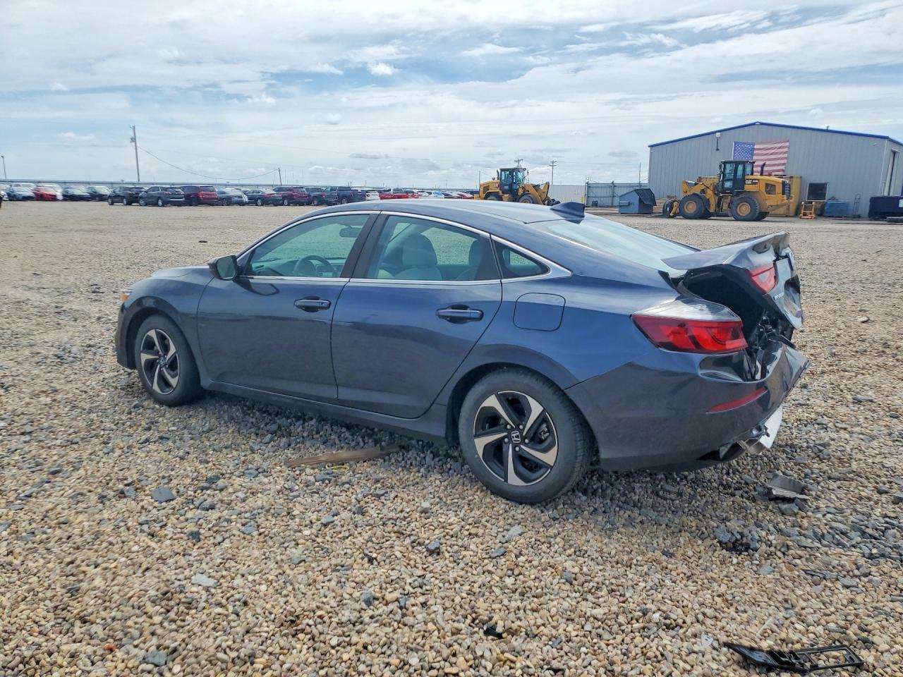 Honda Insight Ex