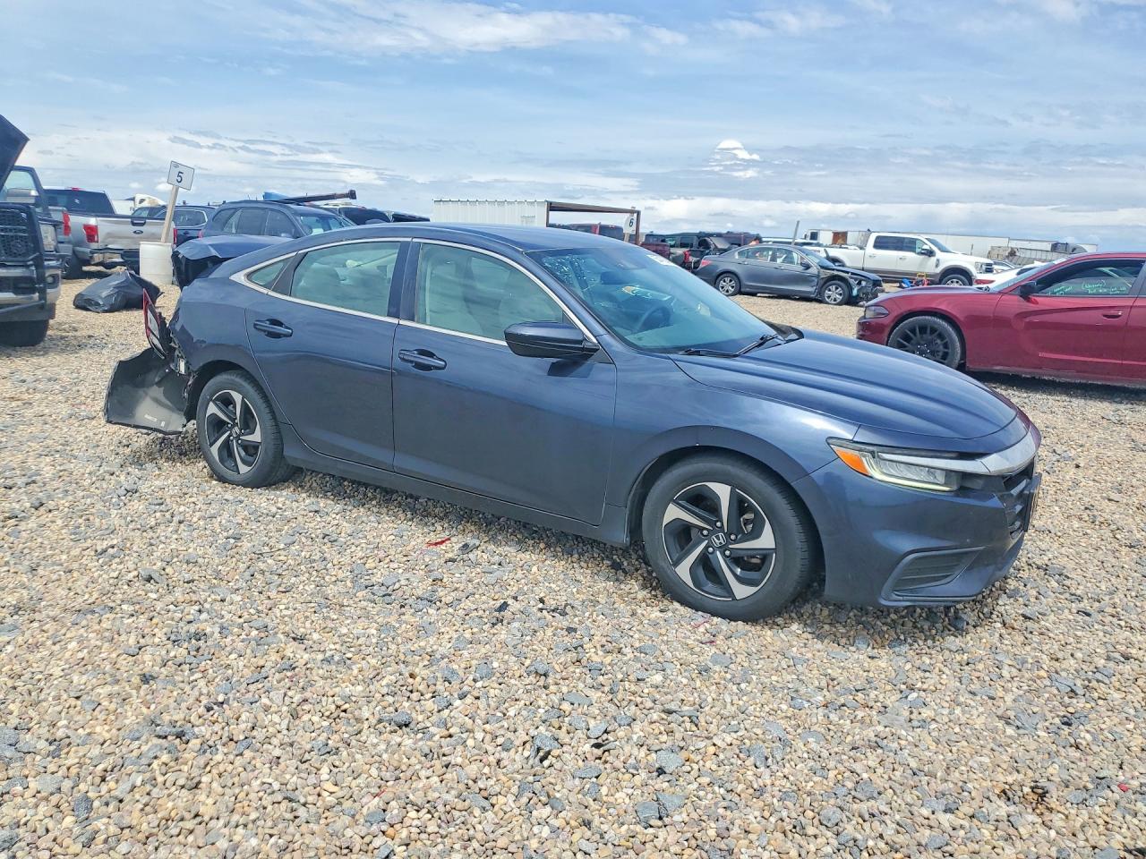 Honda Insight Ex