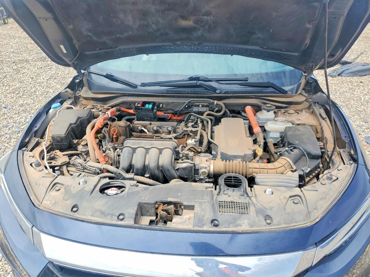 Honda Insight Ex