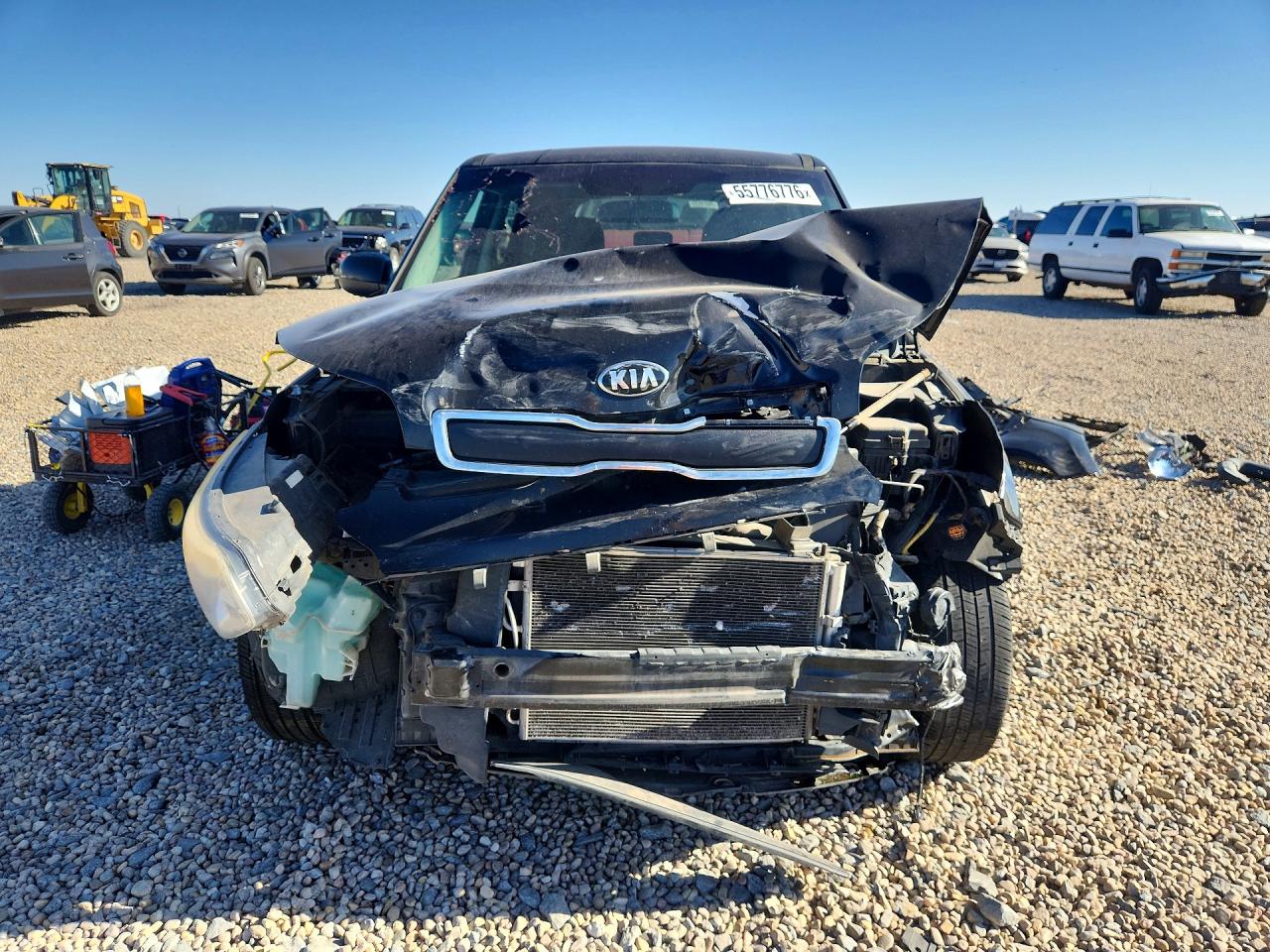 Kia Soul Base