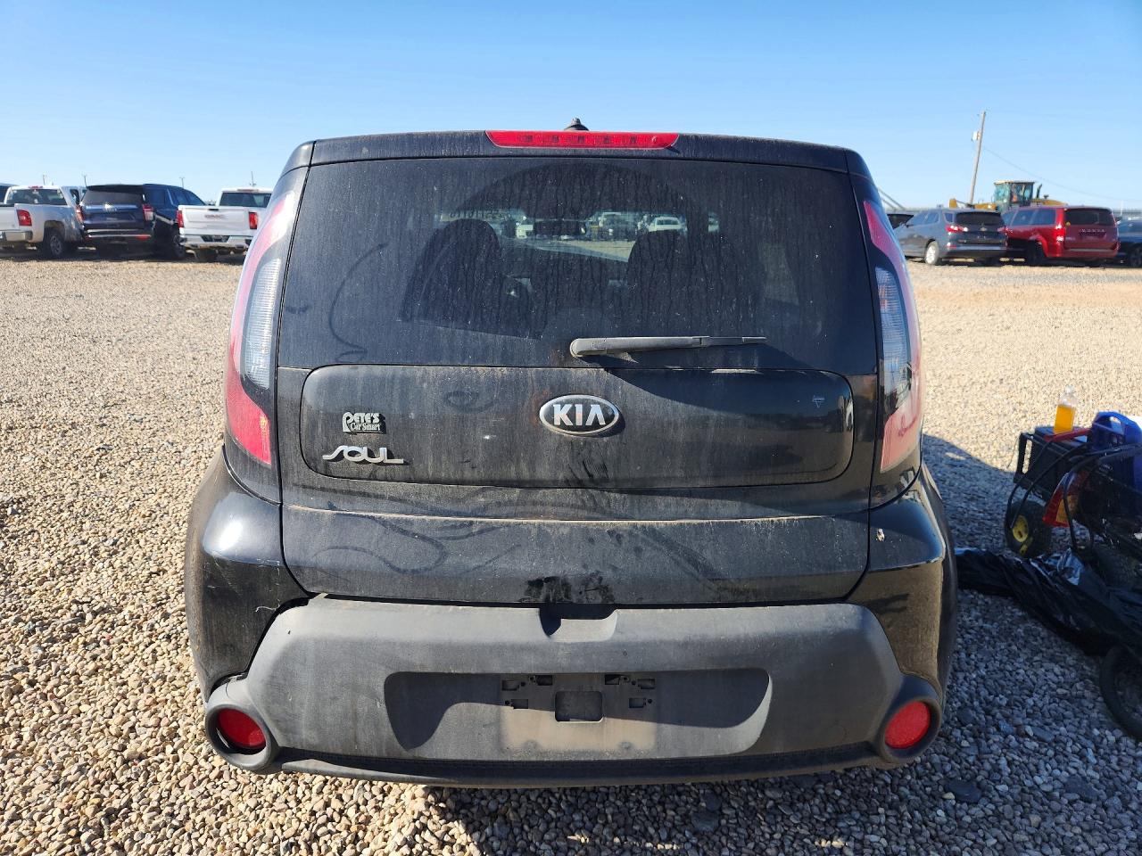 Kia Soul Base