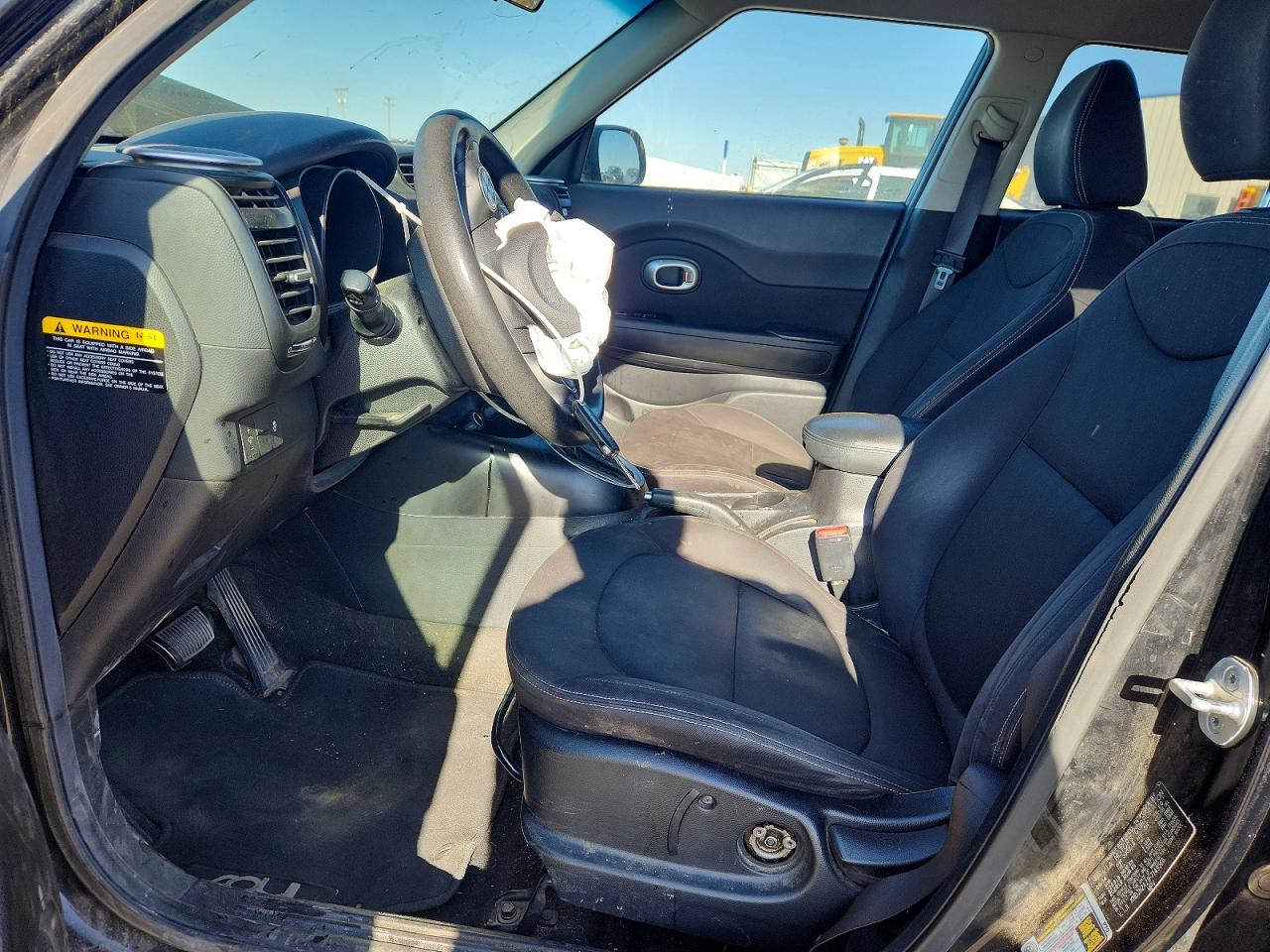 Kia Soul Base