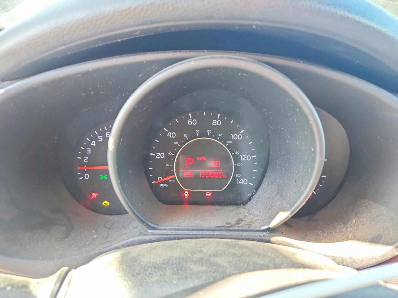 Kia Soul Base