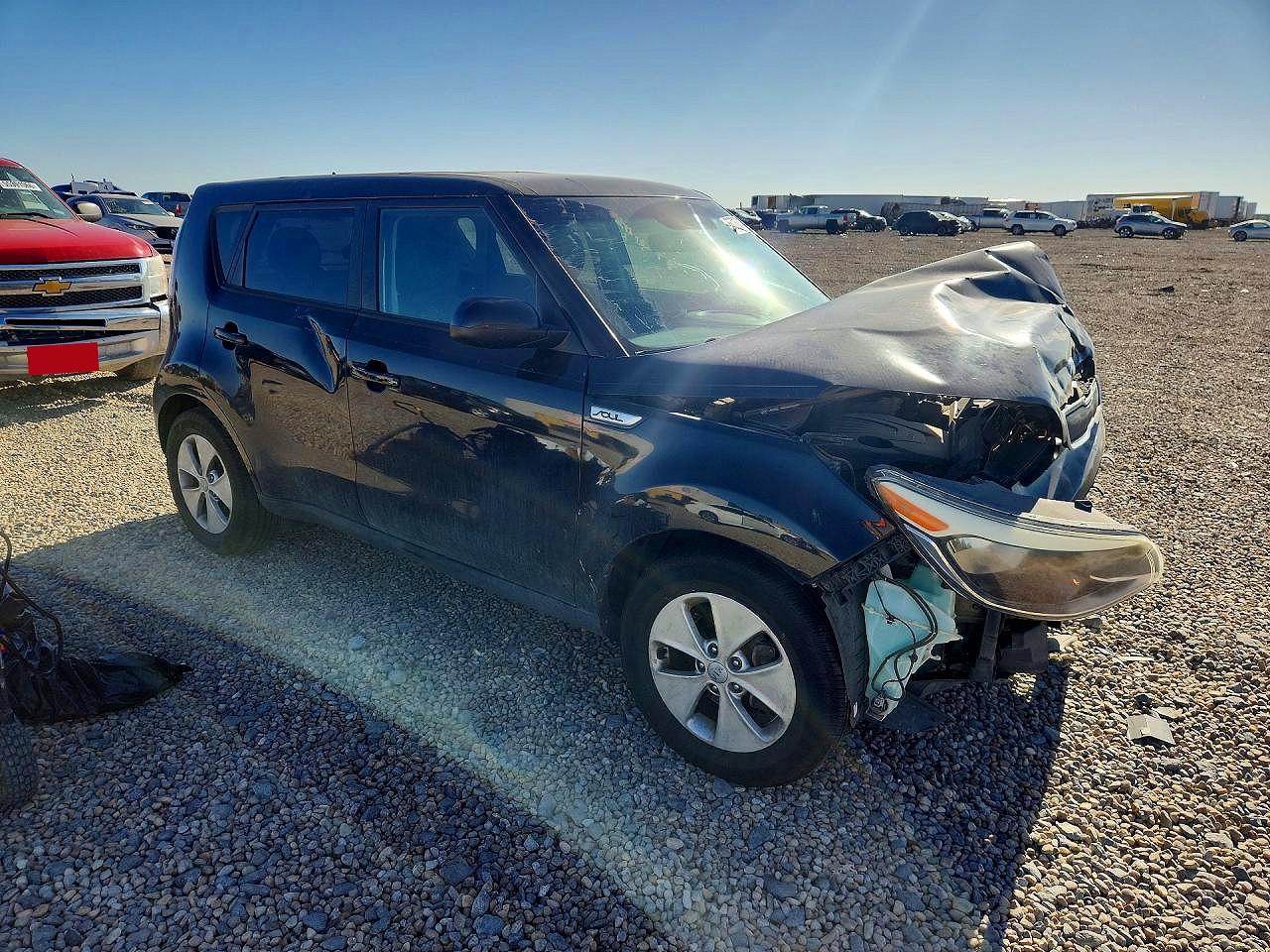 Kia Soul Base