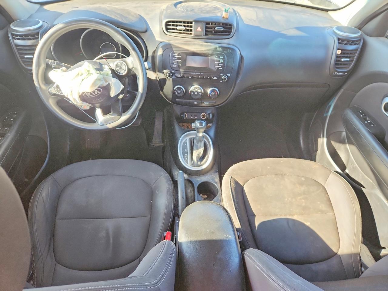 Kia Soul Base