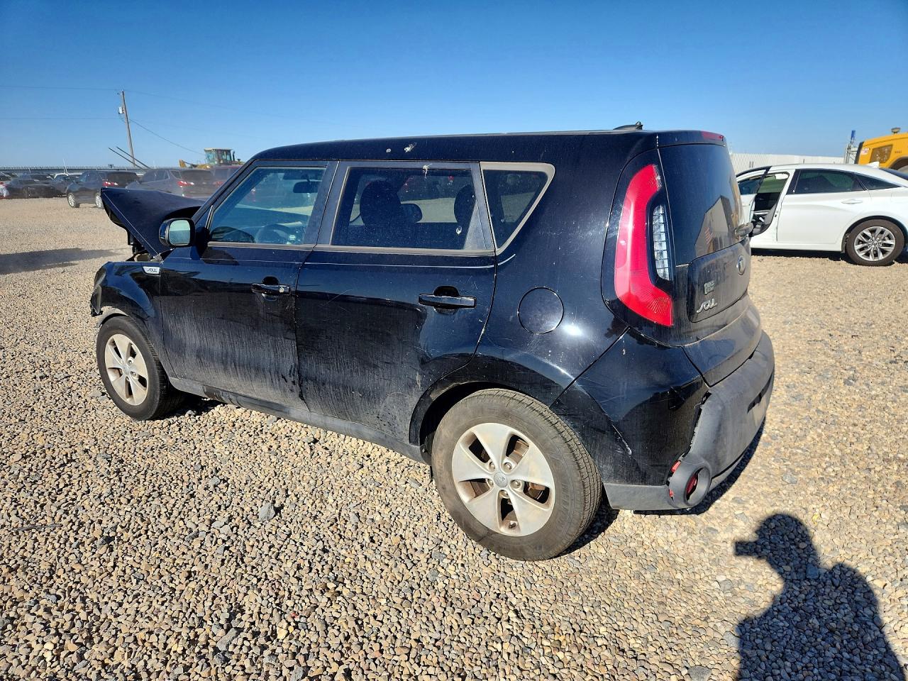 Kia Soul Base