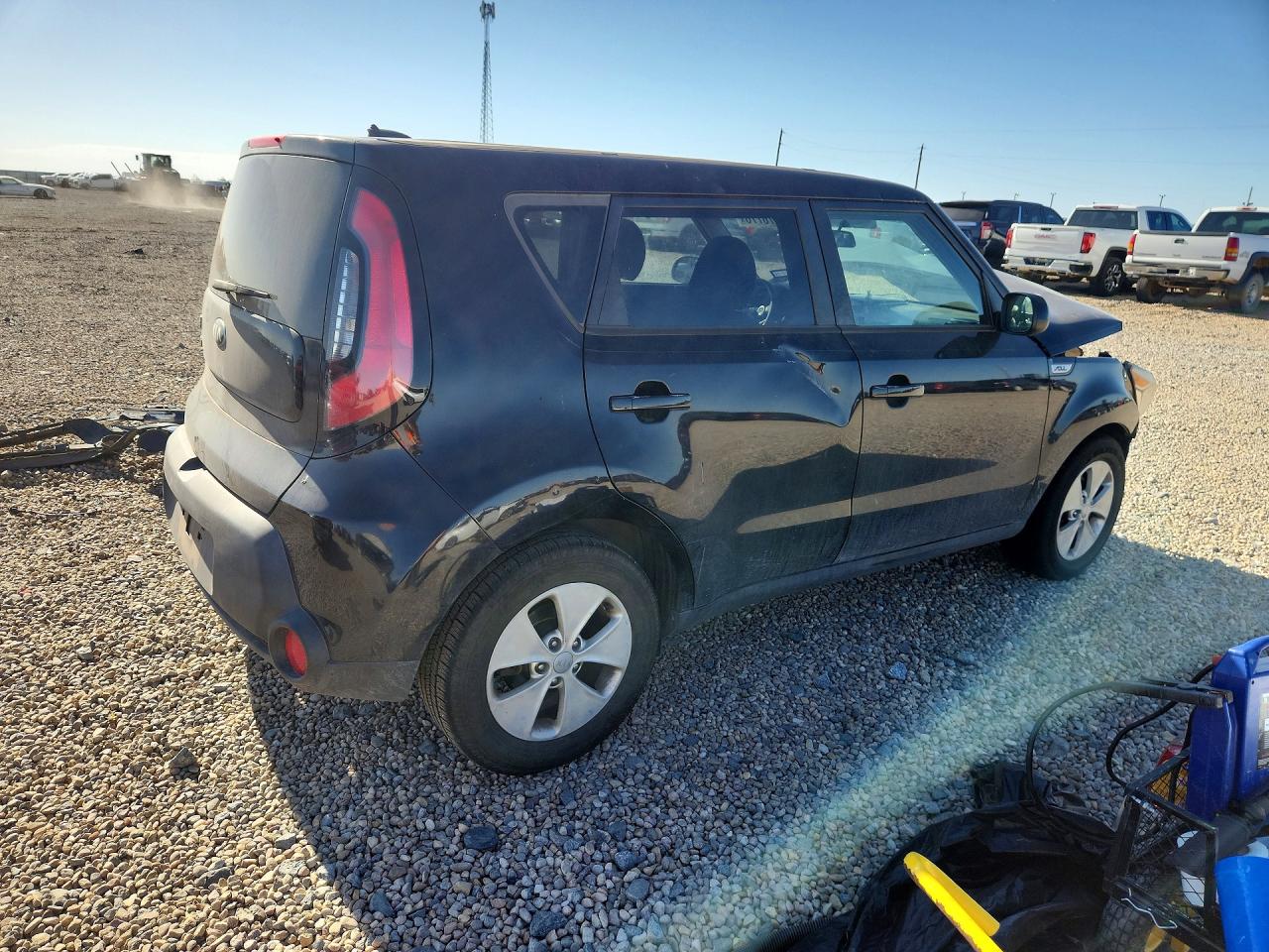 Kia Soul Base