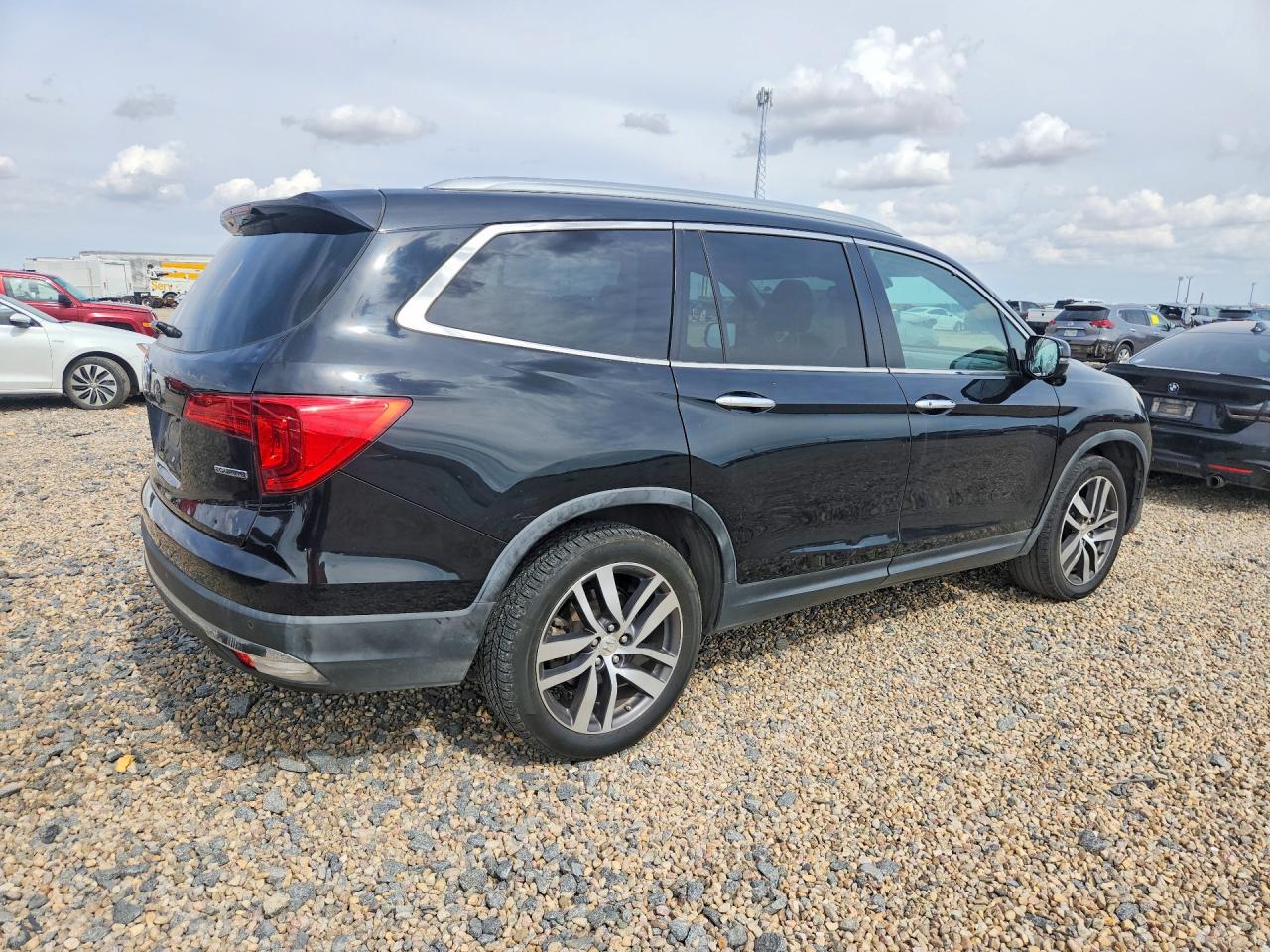 Honda Pilot Touring
