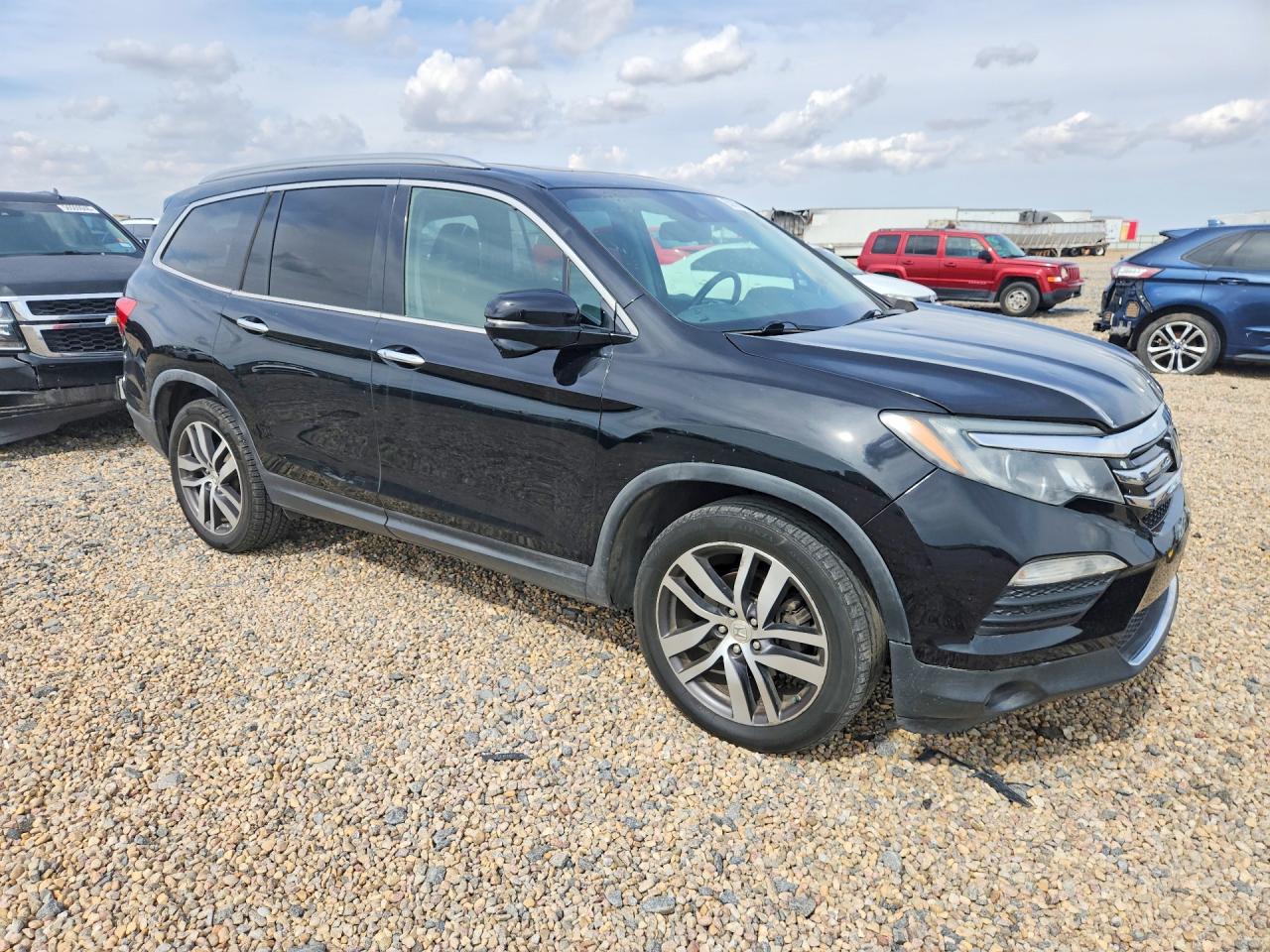 Honda Pilot Touring
