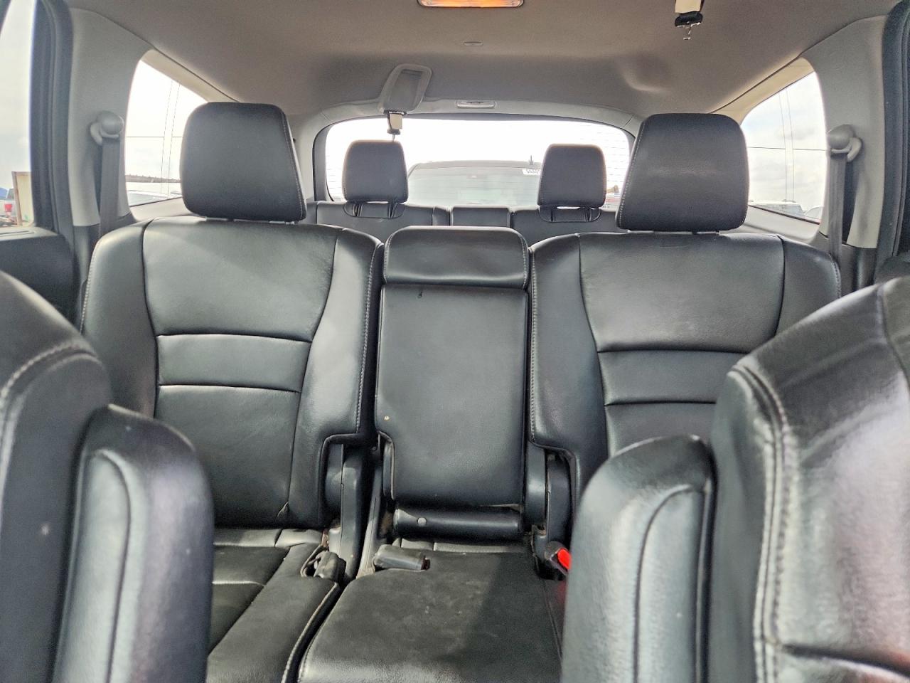Honda Pilot Touring