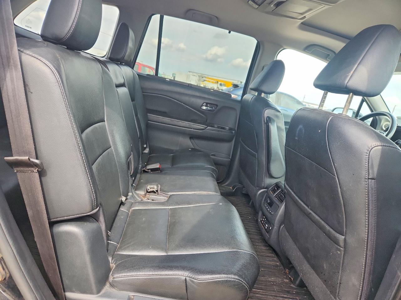 Honda Pilot Touring