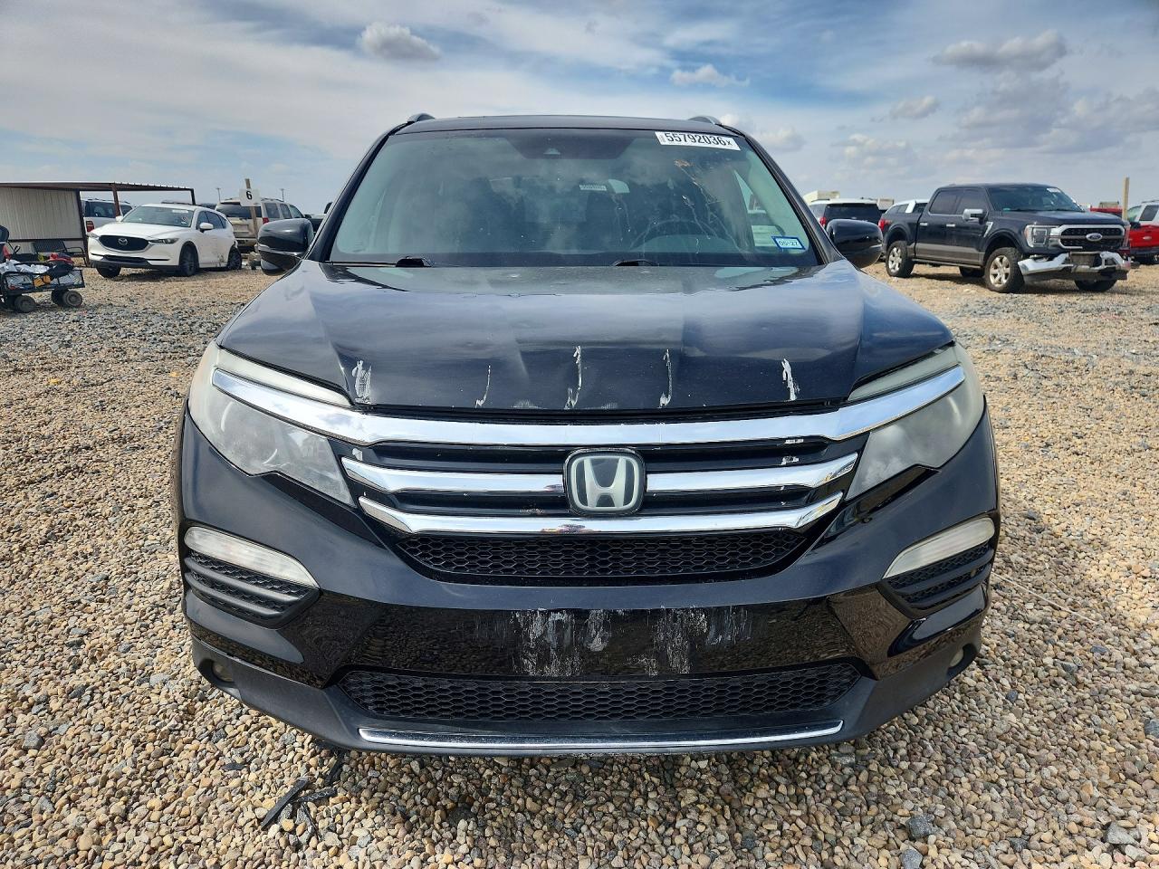 Honda Pilot Touring