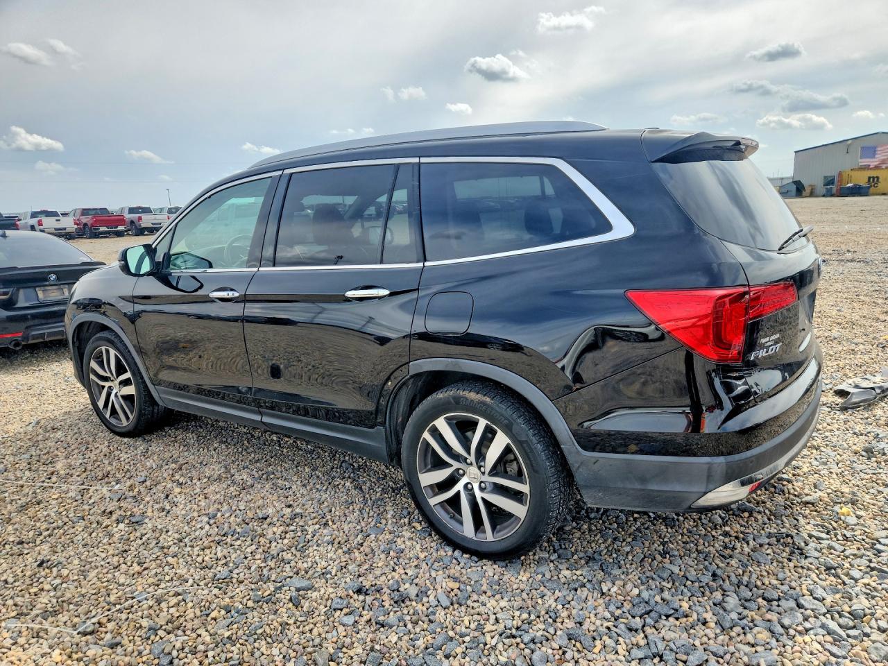 Honda Pilot Touring