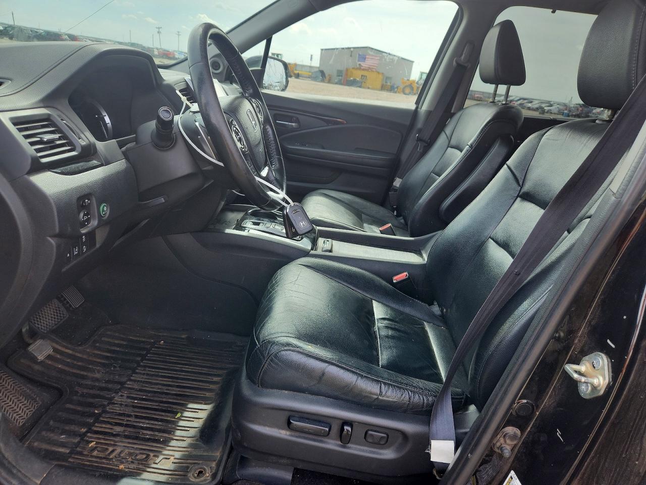 Honda Pilot Touring