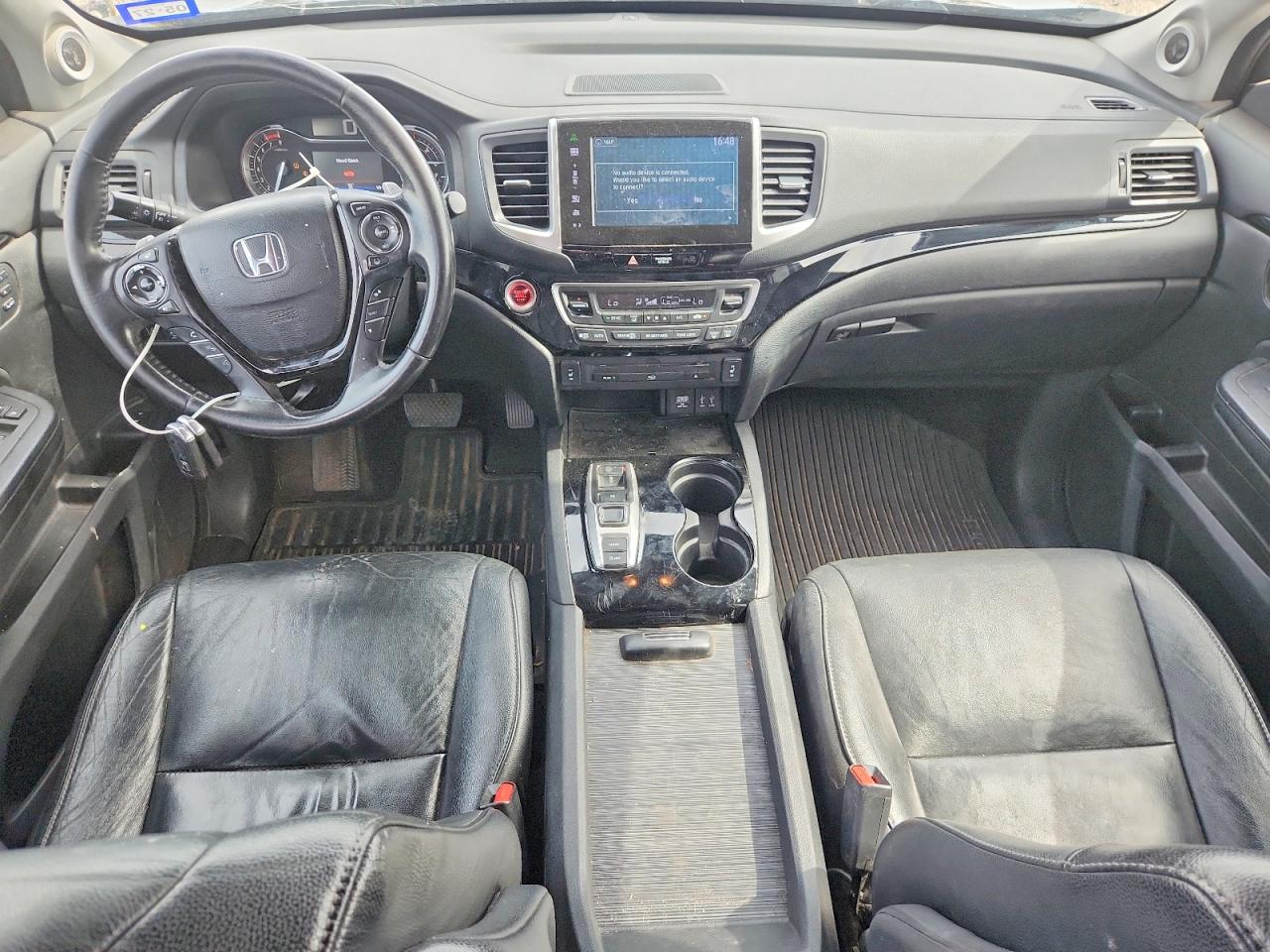 Honda Pilot Touring