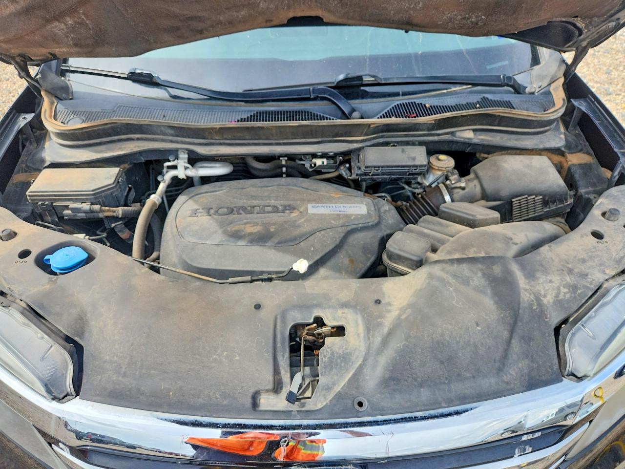 Honda Pilot Touring