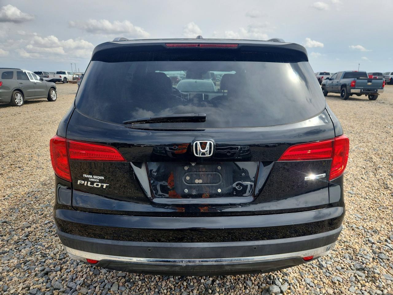 Honda Pilot Touring
