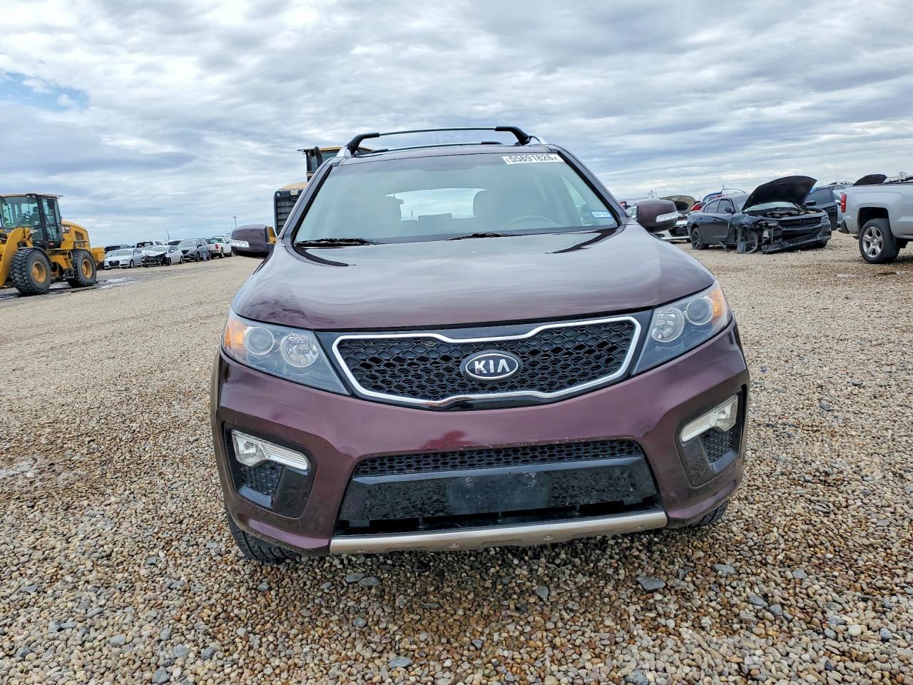 Kia Sorento Sx