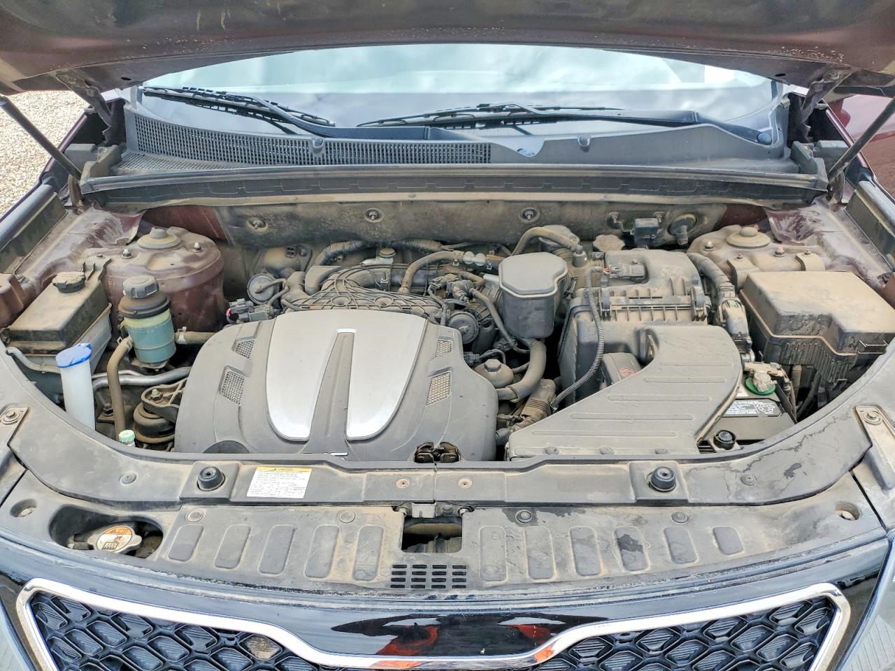 Kia Sorento Sx