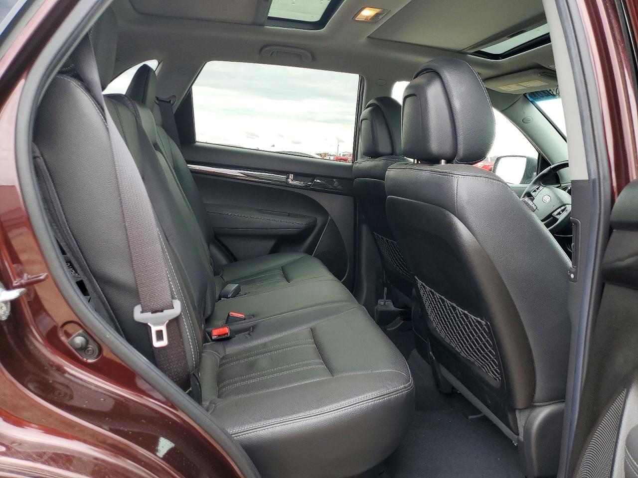 Kia Sorento Sx