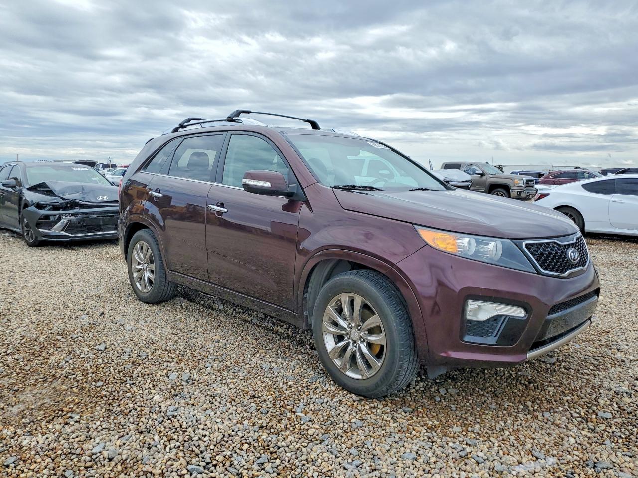 Kia Sorento Sx