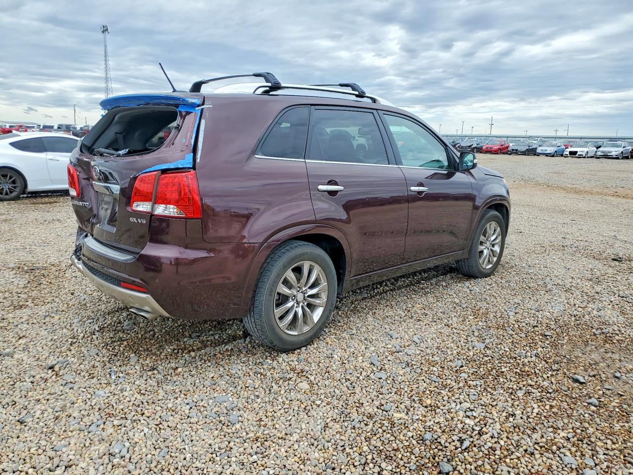 Kia Sorento Sx