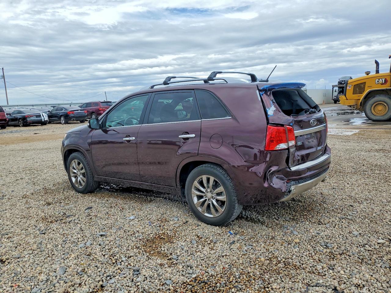 Kia Sorento Sx