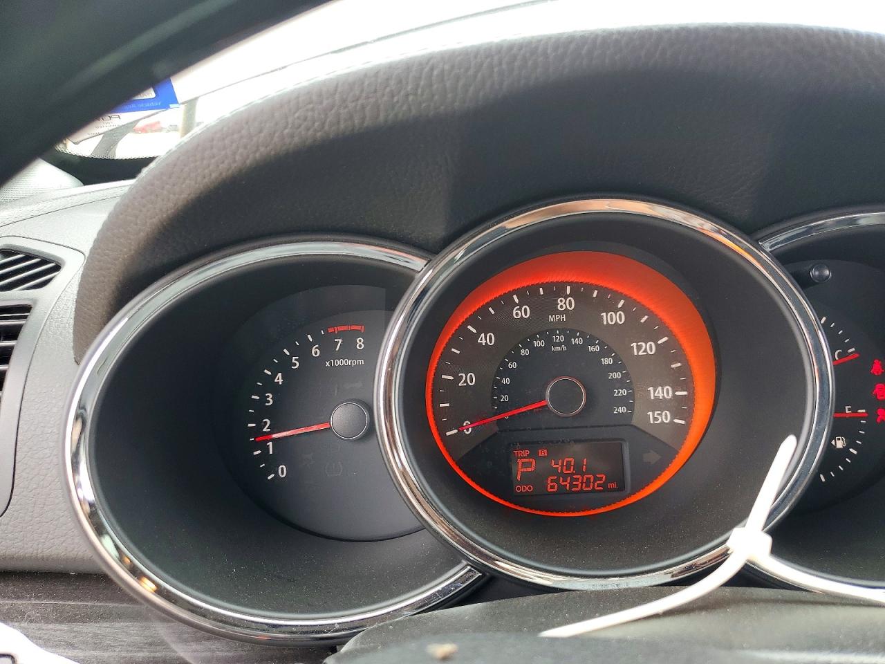Kia Sorento Sx