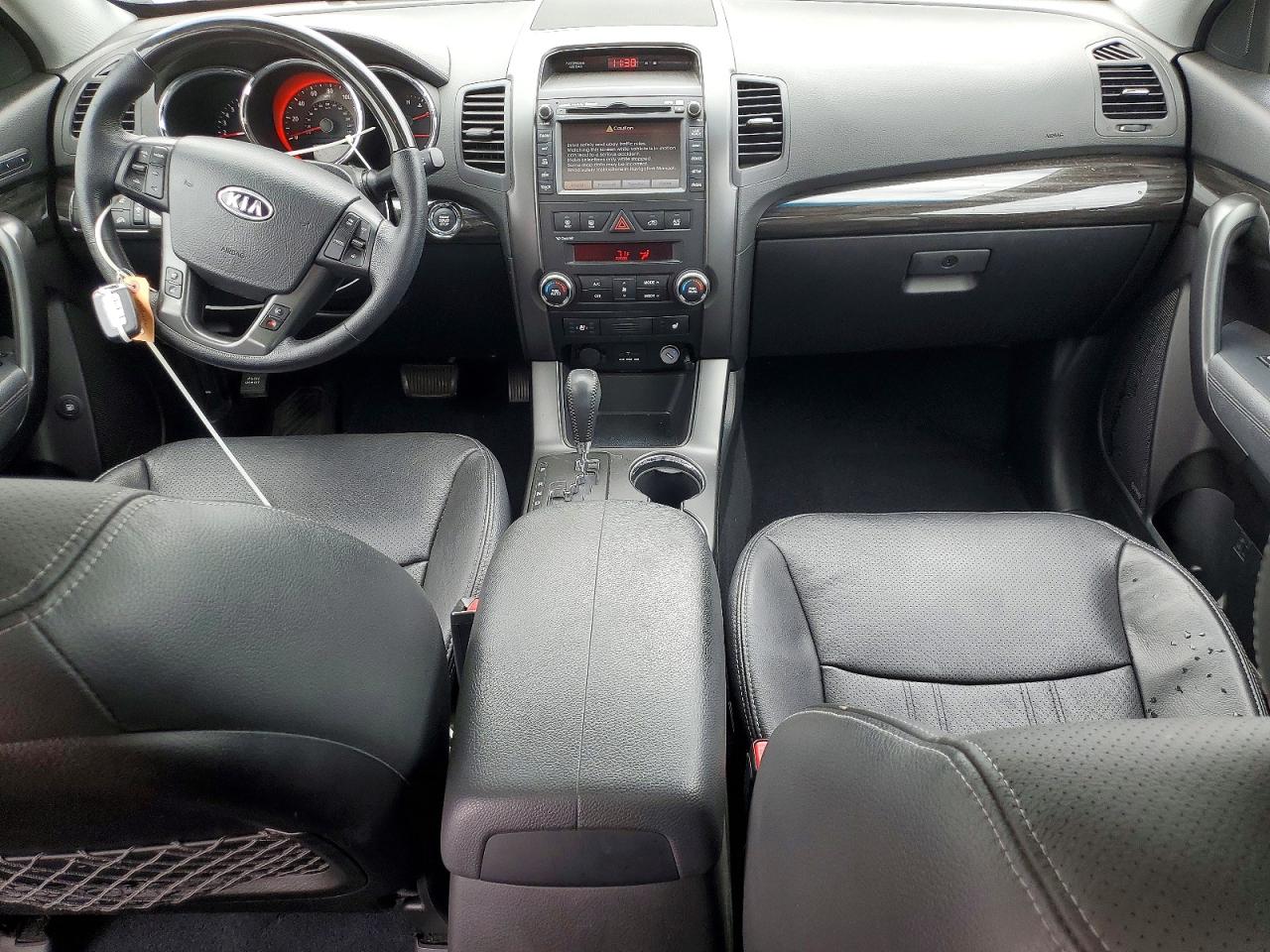 Kia Sorento Sx