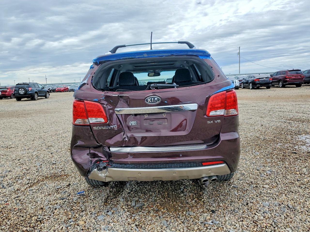 Kia Sorento Sx