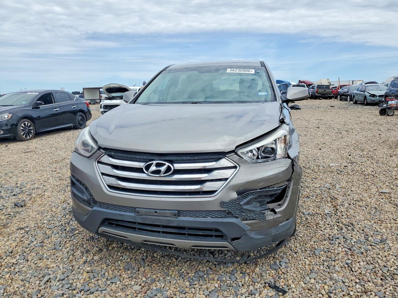 Hyundai SANTA FE 2.4l