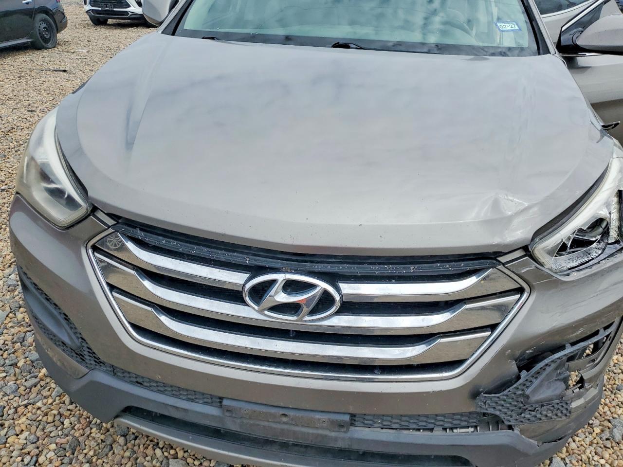 Hyundai SANTA FE 2.4l