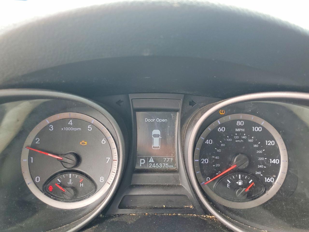 Hyundai SANTA FE 2.4l