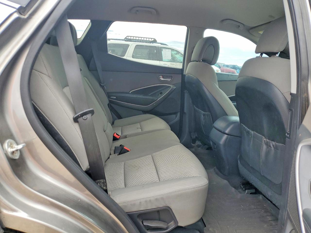 Hyundai SANTA FE 2.4l