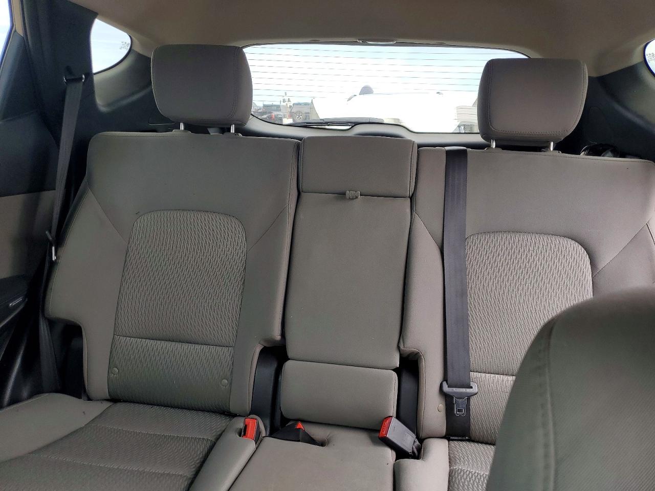 Hyundai SANTA FE 2.4l