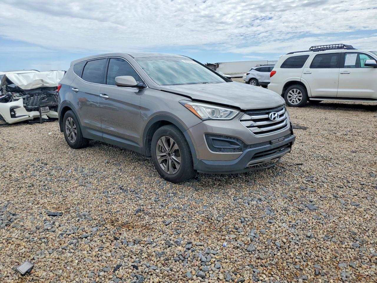 Hyundai SANTA FE 2.4l