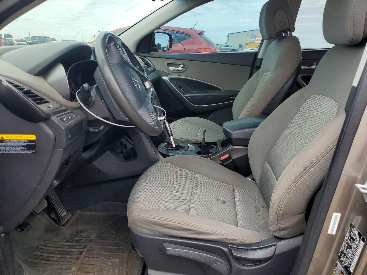 Hyundai SANTA FE 2.4l