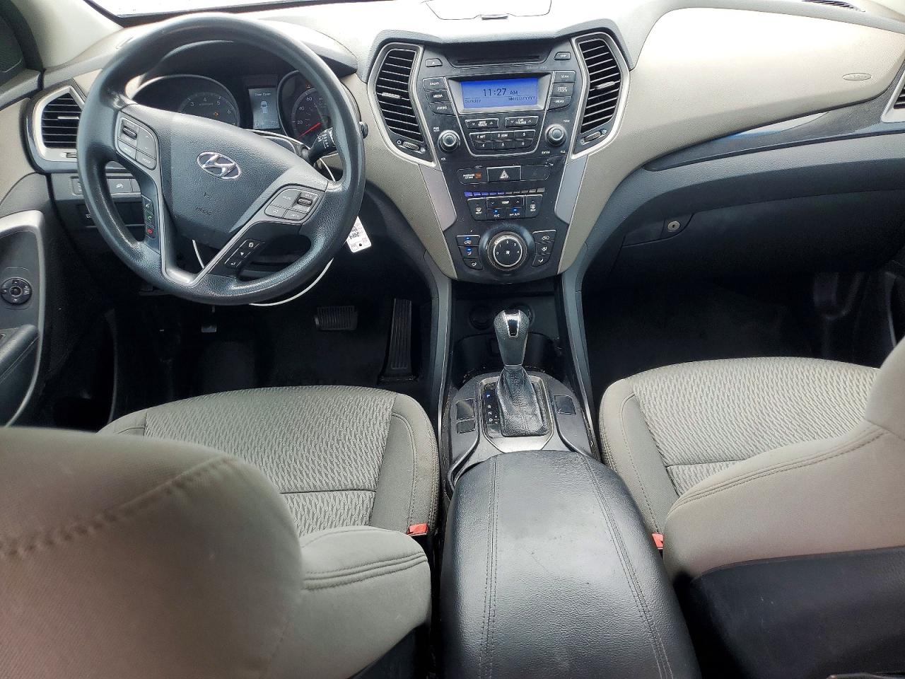 Hyundai SANTA FE 2.4l