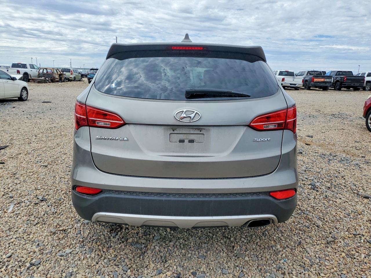 Hyundai SANTA FE 2.4l