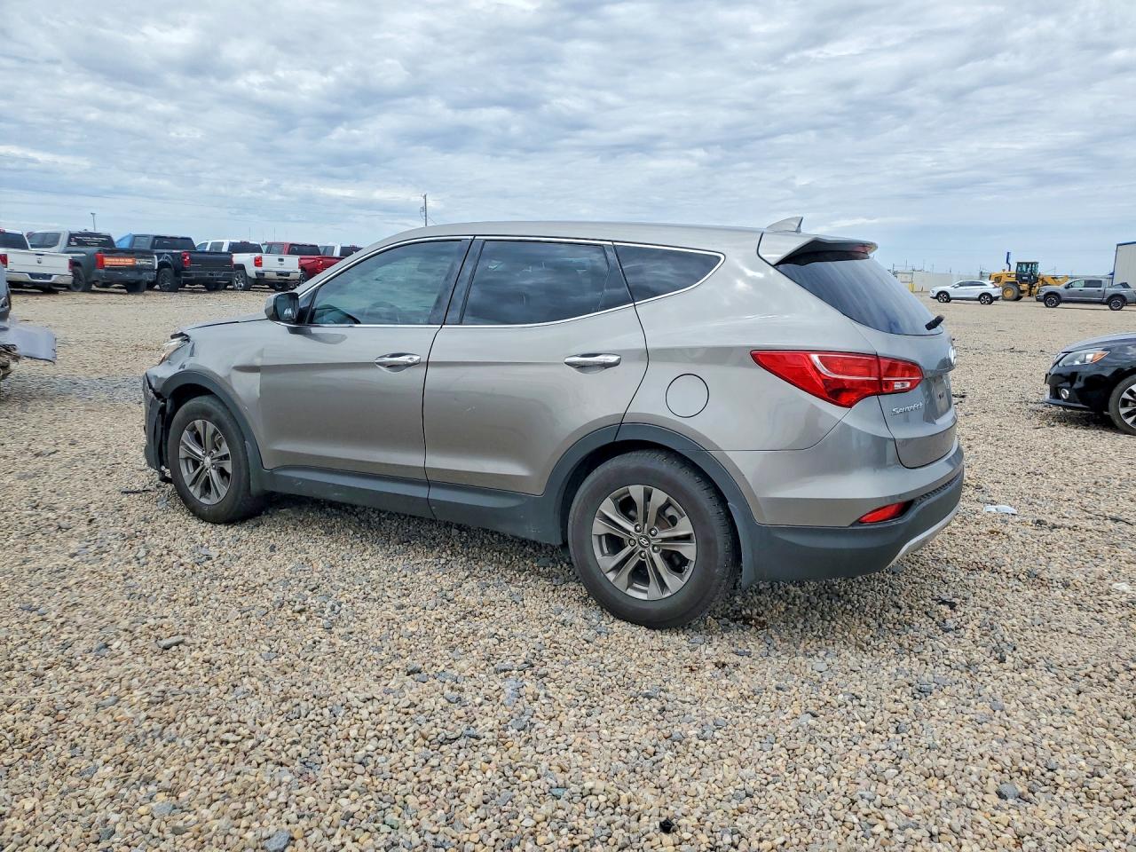 Hyundai SANTA FE 2.4l