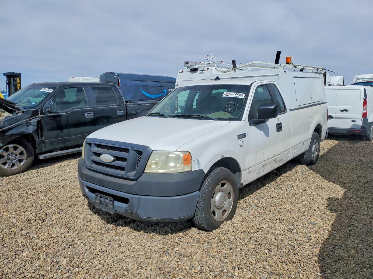 Salvage Ford F-150 Image