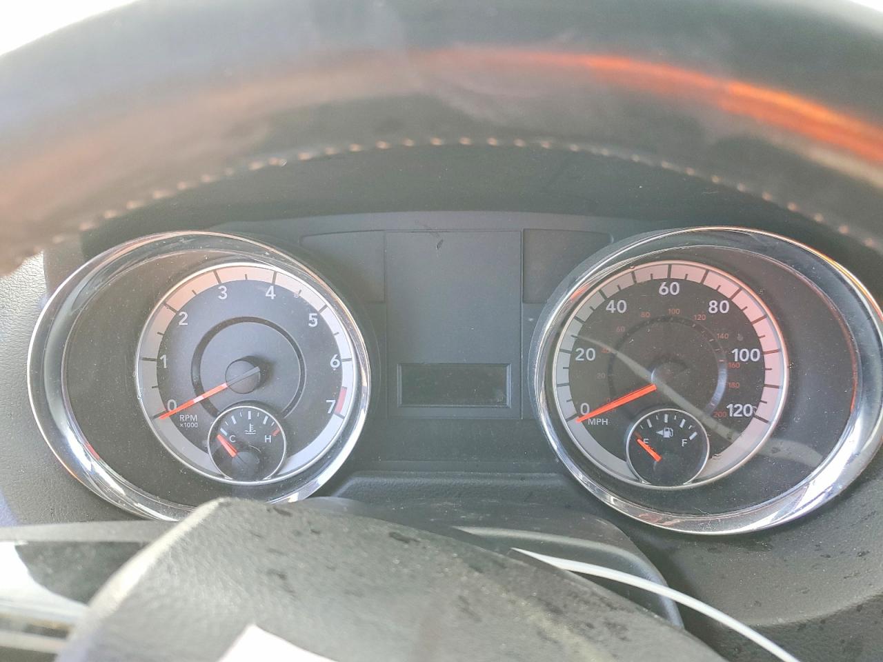 Dodge Caravan Sxt
