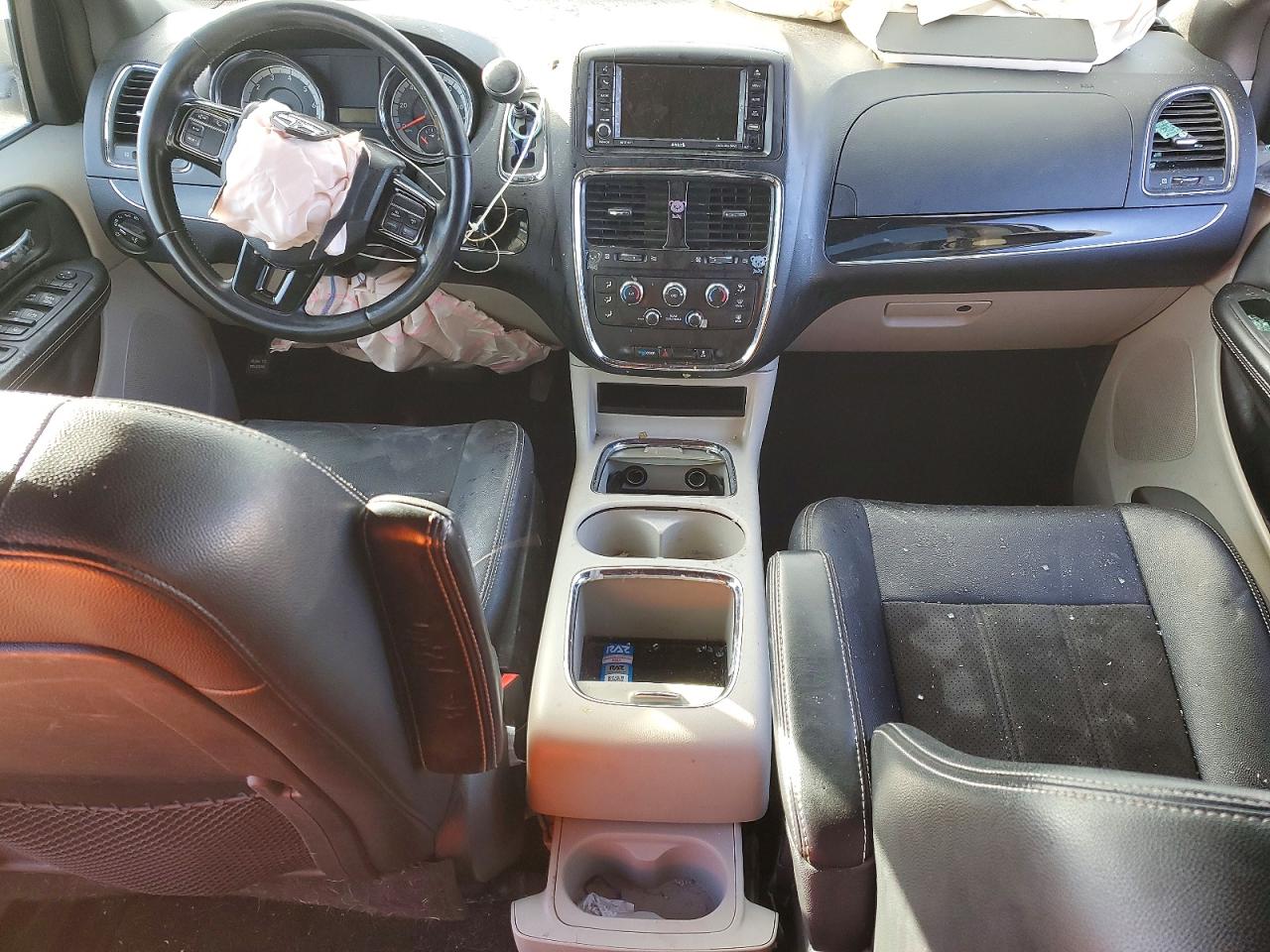 Dodge Caravan Sxt