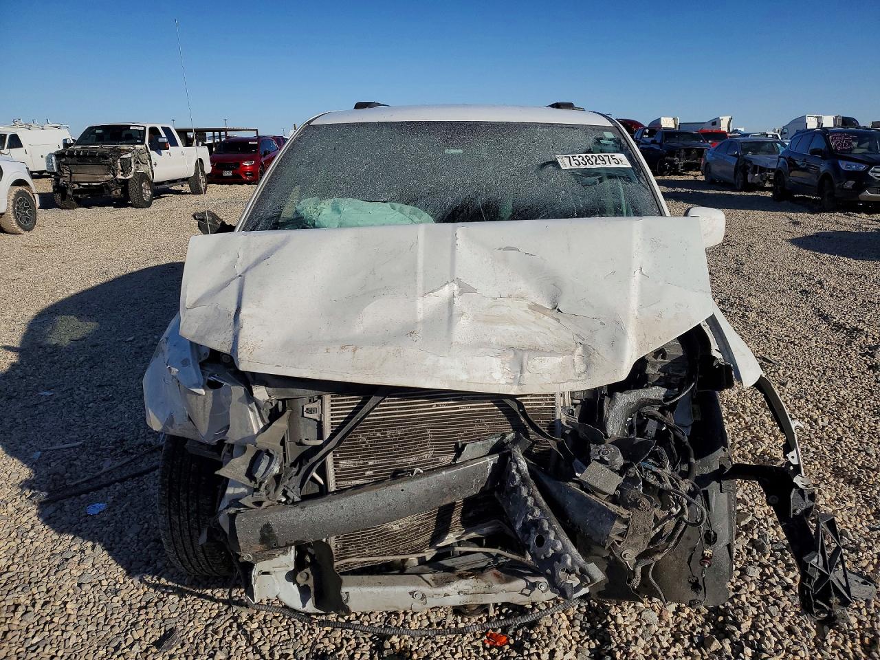 Dodge Caravan Sxt