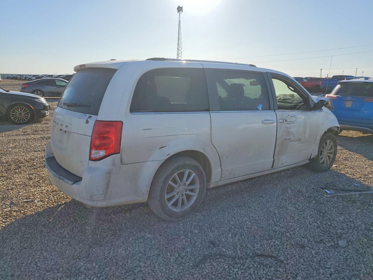 Dodge Caravan Sxt