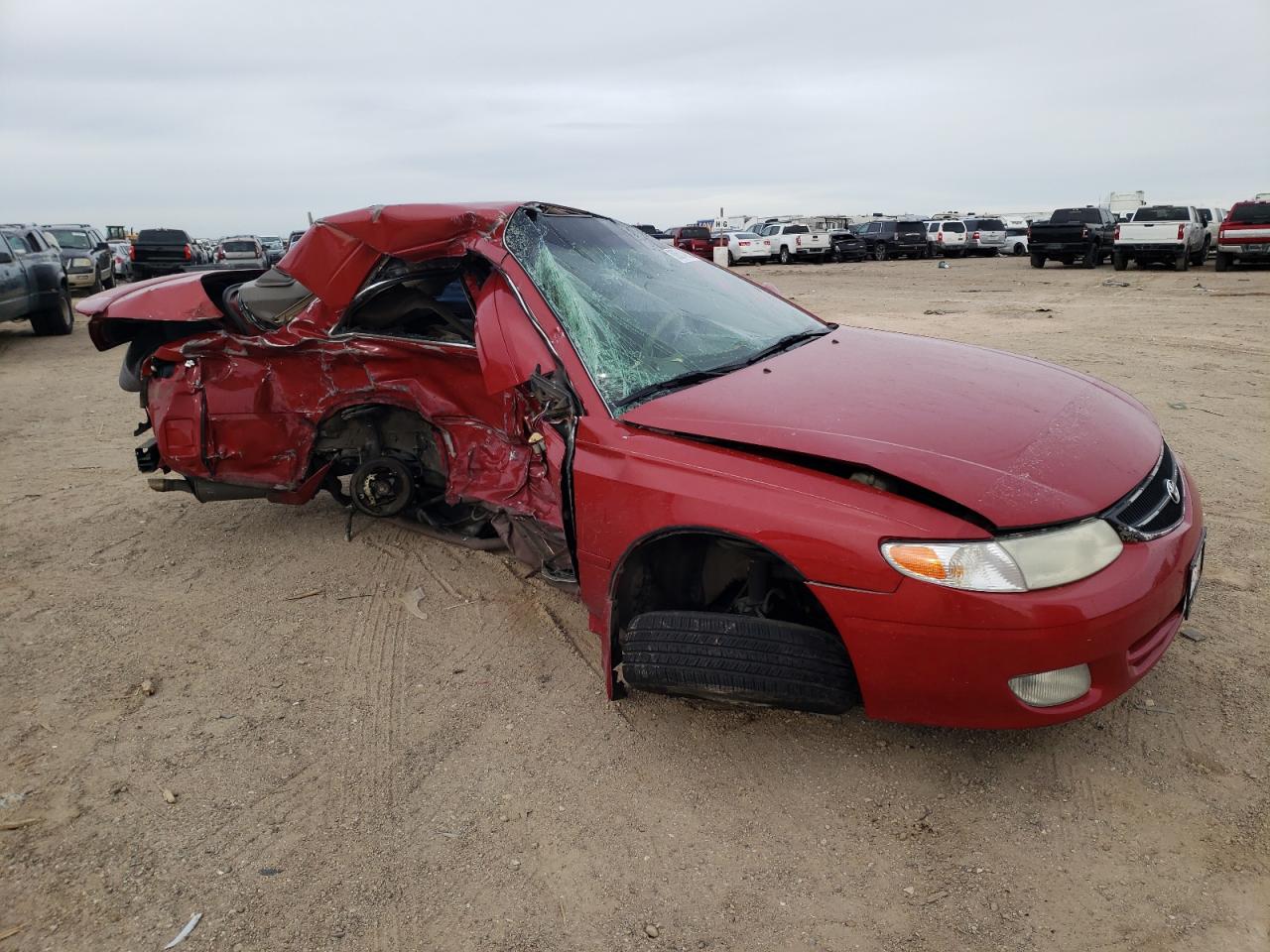 Toyota Camry Se