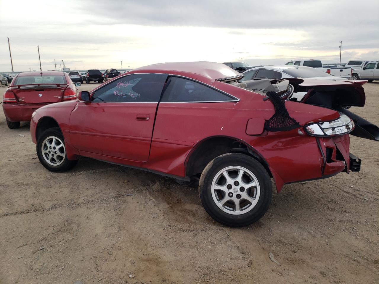 Toyota Camry Se
