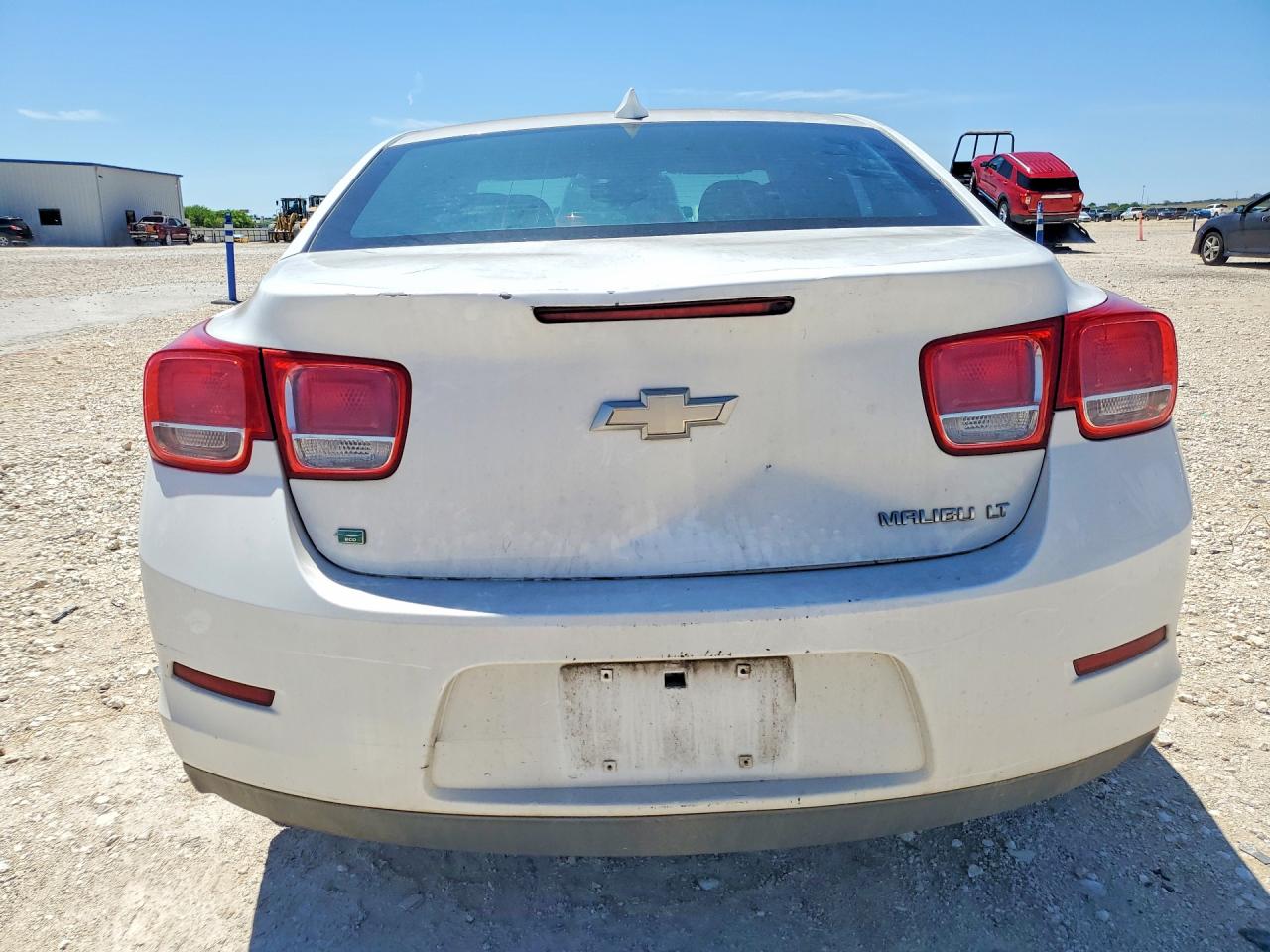 Chevrolet Malibu Lt