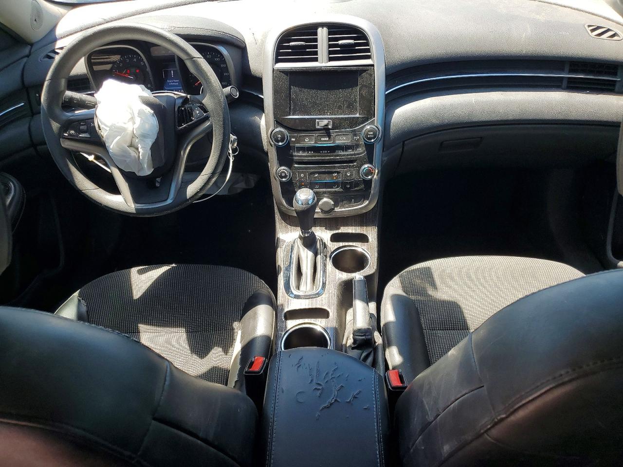 Chevrolet Malibu Lt