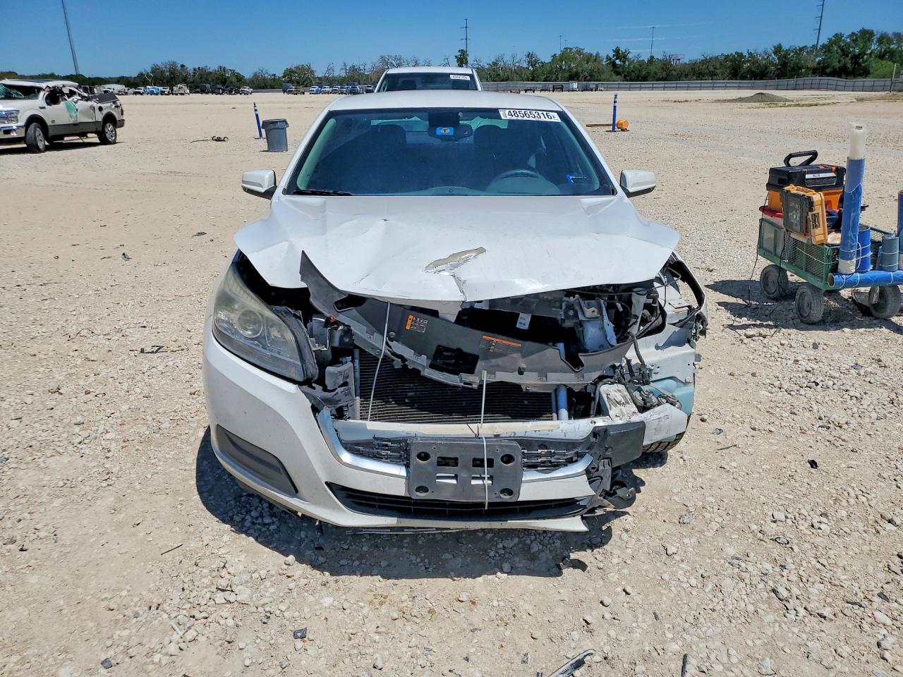 Chevrolet Malibu Lt